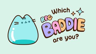 Pusheen Which RPG Baddie Are You [upl. by Ahseret]