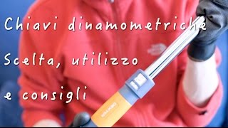 Chiavi dinamometriche  Scelta utilizzo e consigli [upl. by Oettam140]