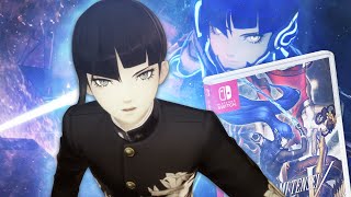 Persona 5 Fanboy Plays Shin Megami Tensei V [upl. by Cohe]