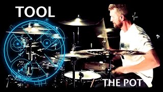 ToolThe PotJohnkew Drum Cover [upl. by Yaresed]