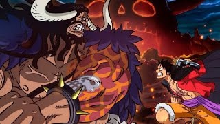 Kaido vs Luffy Rematch for the Ages [upl. by Millard777]