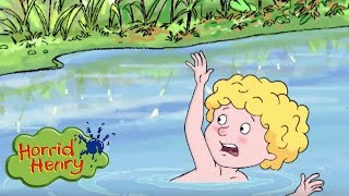 Horrid Henry  Peters Horrid Swim  Videos For Kids  Horrid Henry Full Episodes  HFFE [upl. by Digirb]