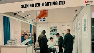 Interlight  smart sec amp building Central Asia 2024 Recap 🎉 Interlight SmartLighting ledlights [upl. by Lucina]