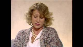 Helen Mirren The sexist Parkinson s interview 12 [upl. by Hersch567]