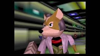 Star Fox 64  Corneria [upl. by Gertie]