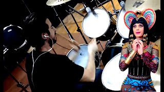 Katy Perry  Dark Horse Drum Cover by Alaa A R [upl. by Kean]