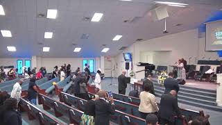 New Bethel Columbus GA Live Stream [upl. by Ardied]