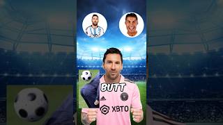 Rolando vs Messi 🥵🐐football bootleg football [upl. by Pare]