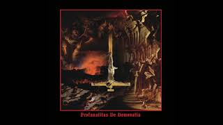 Profanatica  Profanatitas de Domonatia Full Album [upl. by Enak]