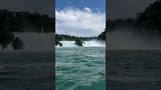 Rheinfall Switzerland rheinfall switzerland waterfall [upl. by Leede207]