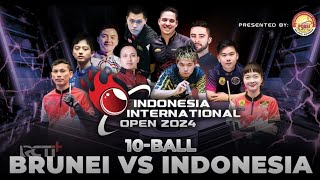 LIVE  Indonesia International Open 2024 [upl. by Happy]