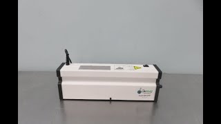 Analytik Jena Portable UV Lamp Video ID 22367 [upl. by Idoj]