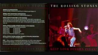 Rolling Stones  Live 1973  Rotterdam [upl. by Newfeld222]