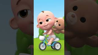 Teddy Bear Song 🧸  Nursery Rhymes amp Kids Songs  Hello Tiny shorts [upl. by Chelsie328]