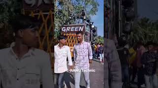 Green Dj new Setup Angul Banarpal [upl. by Garlanda]