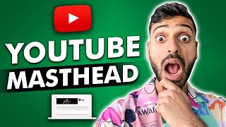 YouTube Masthead Ads How do they Work and Are They Worth it [upl. by Teilo]