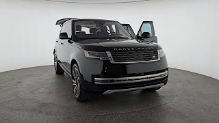 2023 Land Rover RangeRover Las Vegas Henderson North Las Vegas Nevada San Bernardino County L25 [upl. by Helena]