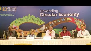 10th GRIHA Summit 2018 Thematic Track 6 Unwinding Circular Economy [upl. by Mat]