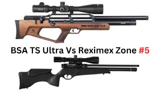 BSA TS Ultra Vs Reximex Zone [upl. by Kain]