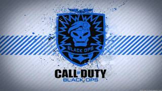 Call of Duty Black Ops OST  Operation 40 BGM [upl. by Vitus]