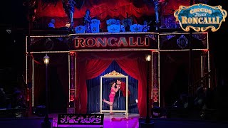 Pascal TV  Krissie Illing amp Pascal de Boer at Finale Circus Theater Roncalli Recklinghausen 2022 [upl. by Hakim949]