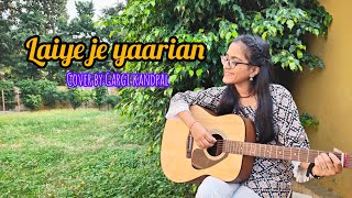 yaarian  Amrinder gill ❤️  Cover by Gargi kandpal Female version music shorts punjabisong [upl. by Lesly185]