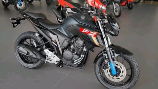 New Yamaha Fzs125cc Bike 2025 Model Price  Mileage  Features  Launch Date  Yamaha Fzs 125 2025 [upl. by Puna]