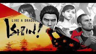 Yakuza 5  Collisions of Our Souls Ishin Mix [upl. by Gerick]