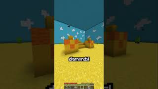 I FOUND A DESERT TEMPLE  Minecraft Free Edition [upl. by Arretak]