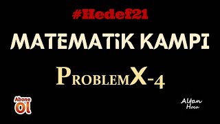 KPSSDGSALES │ProblemX  4│2021 Konu Anlatımları [upl. by Aurore]