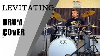 Levitating Dua Lipa  Snoofy Drum Cover [upl. by Ocnarfnaig]