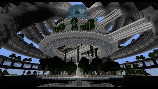 Sanctuary of Atlas  Minecraft HD [upl. by Ayikaz]