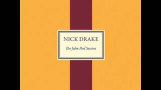 Nick Drake  River Man The John Peel Session [upl. by Marasco799]