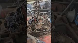 Firing up a 71 Impala 402 Big Block after 30 years [upl. by Rramal475]