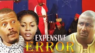 EXEPENSIVE ERROR RITA EDOCHIE EUCHARIA ANUNOBI HANK ANUKU NOLLYWOOD CLASSIC MOVIES [upl. by Enilraep691]