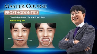 Master Course  PROSTHODONTICS CRVDOcclusalplane [upl. by Winchell129]