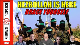 How Terrorist Sleeper Cells Will Attack The Homeland  UPDATE [upl. by Ruckman596]