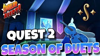 Beta QUEST 2  Season Of Duets  Sky children of the light [upl. by Terencio]