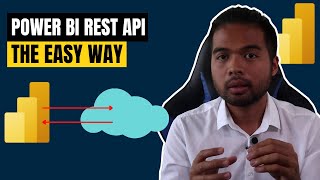 Get started with Power BI REST APIs the EASY WAY  Beginners Guide to Power BI in 2021 [upl. by Lehman]