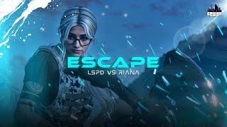 RIANA ගහපු සුපිරි Escape එක​  Ceylon Roleplay  RIANA [upl. by Esital]