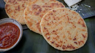 Prepare las más deliciosas tortillas aliñadas tortillas con queso costarricenses [upl. by Slotnick4]