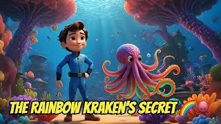 Kraken EXPERTS Reveal the Hidden World Beneath the Rainbow Waves [upl. by Cahilly]