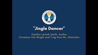 Sacred Paths Family Programs Book Reading of Jingle Dancer by Cynthia Leitich [upl. by Ynnam]