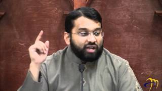 The Best of Stories Pearls from Surat Yusuf  by Shaykh Yasir Qadhi  Part 6 [upl. by Helban]