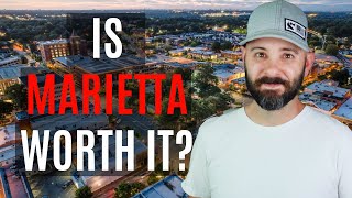 10 Reasons Why Everyone Is Moving to Marietta Georgia [upl. by Clarine]