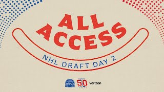 AllAccess  Draft Day 2 [upl. by Laris]