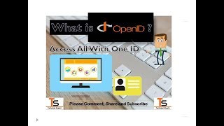 What is OpenID and Its Concepts  In Hindi [upl. by Lamp]