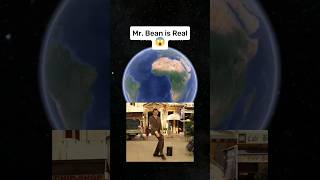 Mr Bean Is Real 🤯 Mr Bean House Found on Google Earth shorts [upl. by Redan961]