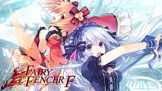 Fairy Fencer F OST  Unbreakable King [upl. by Tteltrab]