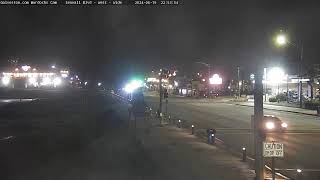 Galveston Beach Webcam Live from the Seawall  Tropical Cyclone One affects Texas Gulf Coast [upl. by Idoj]